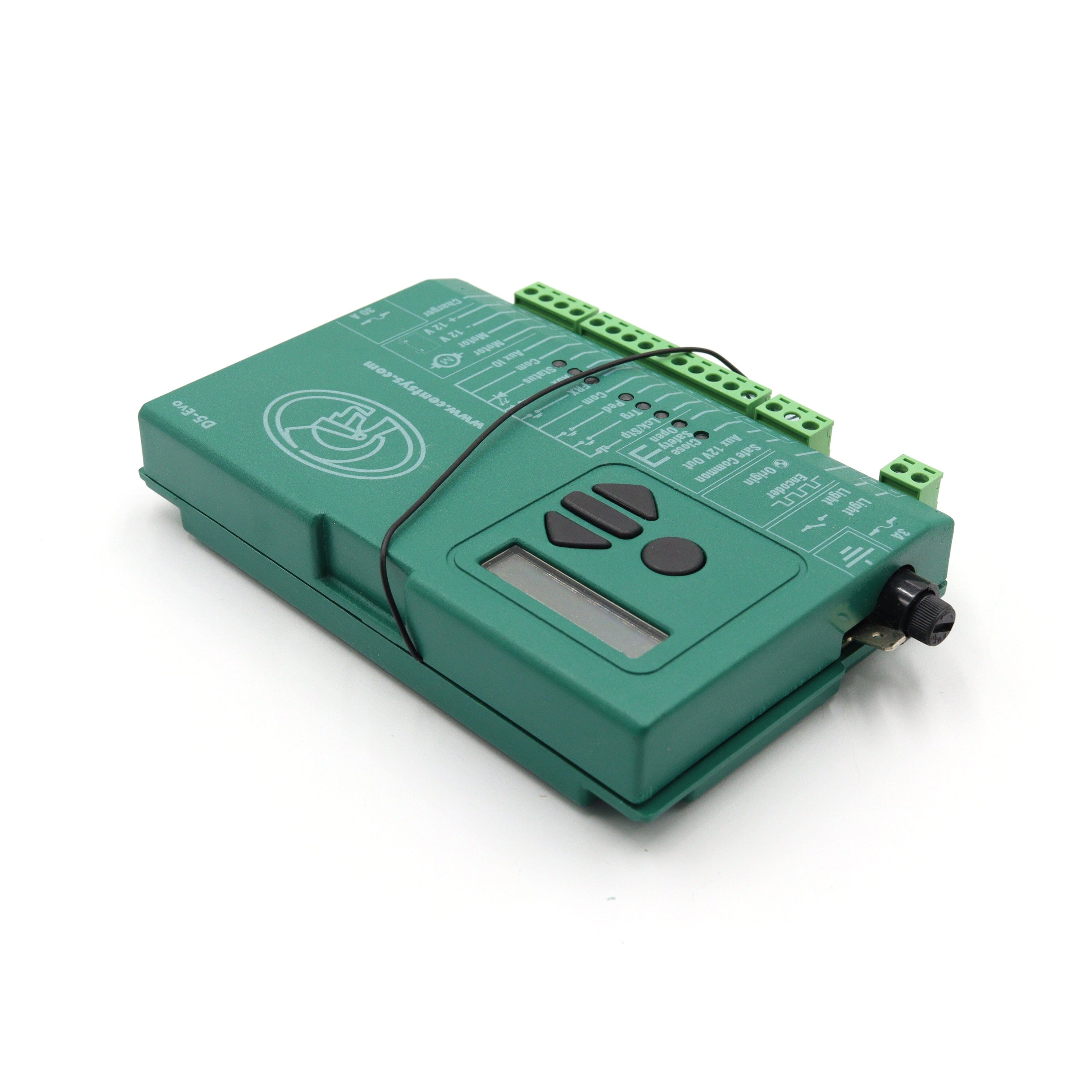 Genuine Centsys D5 EVO Slide Gate Motor Board | Remote Pro